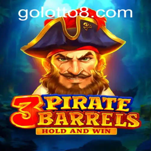 The Exciting World of 3PirateBarrels and Lotto8
