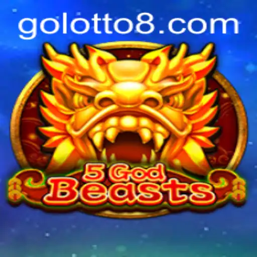Exploring the Exciting World of 5GodBeasts: A Journey through Lotto8 Adventures