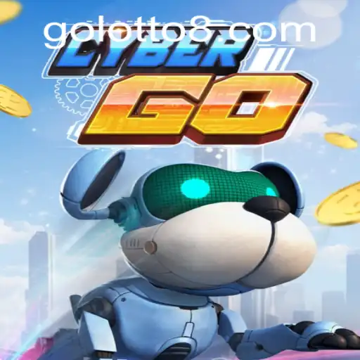 CyberGO: The Futuristic Thrill of Lotto8
