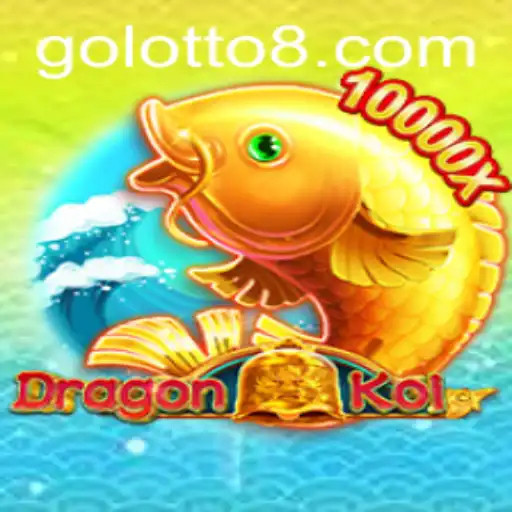 DragonKoi and the Allure of Lotto8: A Dynamic Game Experience
