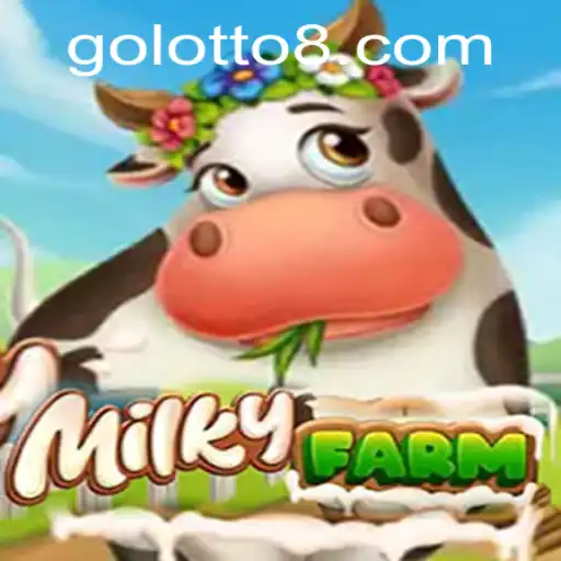 MilkyFarm: A Unique Farming Simulation and Lotto8 Adventure