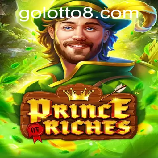 Unveiling PrinceOfRiches With the Exciting Lotto8 Feature
