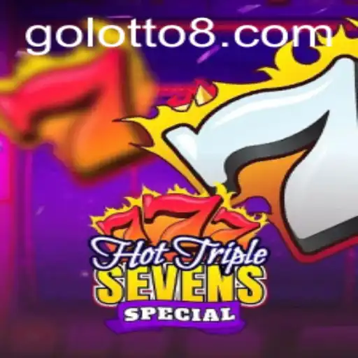 Discover the Thrills of HotTripleSevensSpecial: A Deep Dive into the Exciting World of Lotto8