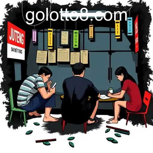 Exploring Jueteng: The Mysterious World of the Numbers Game and Its Contrast with Lotto8