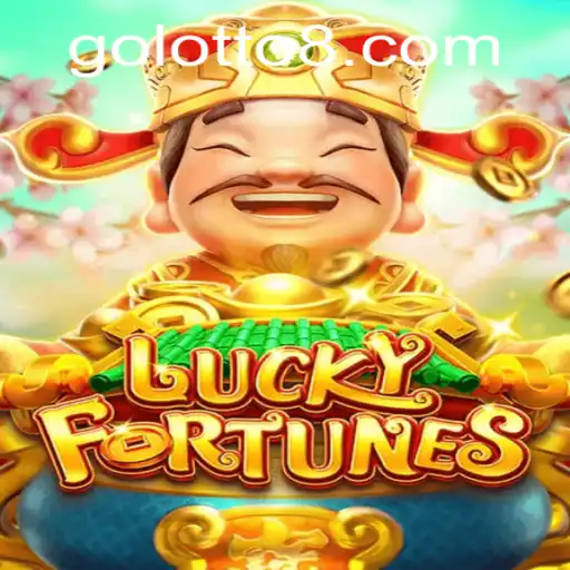Discover LUCKYFORTUNES: A New Era in Gaming with lotto8