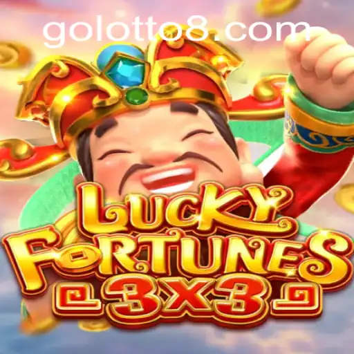 Exploring the Excitement of LUCKYFORTUNES3x3 and the Thrill of Lotto8
