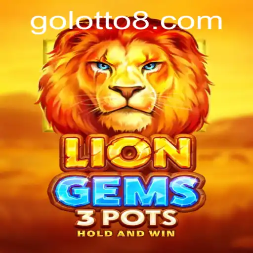 Discover the Thrill of LionGems3pots: A Fusion of Strategy and Chance