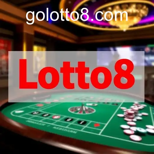 Exploring the World of Live Casino with Lotto8