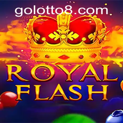 RoyalFlash: The Ultimate Gaming Experience with Lotto8