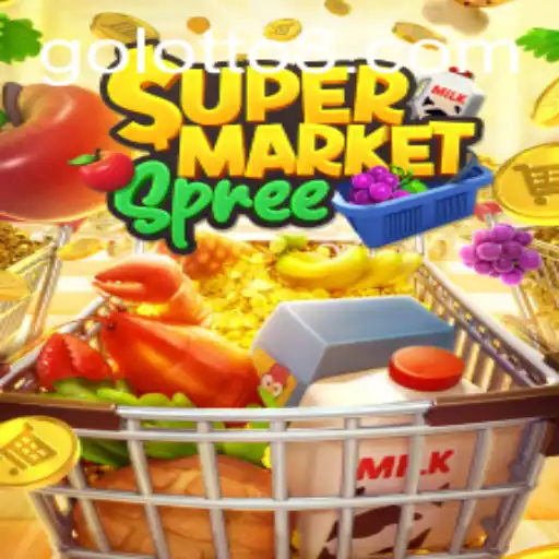 Discover SupermarketSpree: A Fun Shopping Adventure with Lotto8