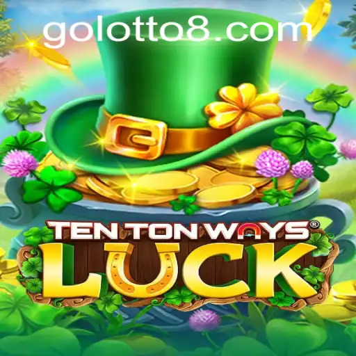 Discover the Exciting World of TenTonWaysLuck with Lotto8