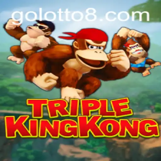 TripleKingKong: Revolutionizing the Lottery Landscape with Lotto8